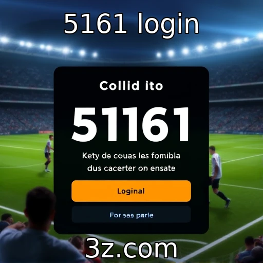 5161 login Aposte com confiança: segurança no 5161 login em primeiro lugar